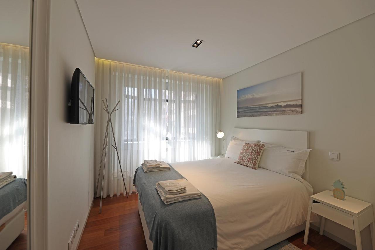 Flh Sa Da Bandeira Modern Apartment Порту Экстерьер фото